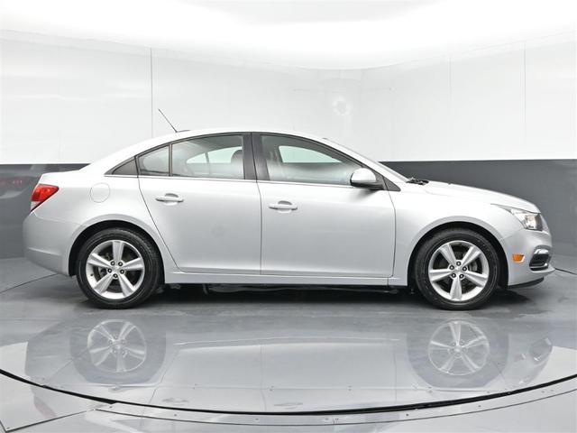 2015 chevrolet cruze 2lt