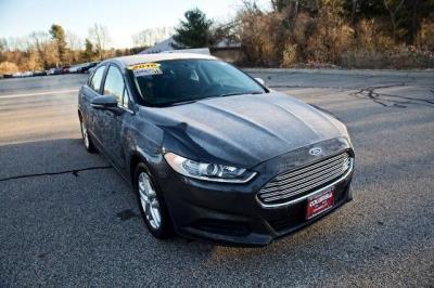 2016 ford fusion se se 4dr sedan for sale in columbia, connecticut