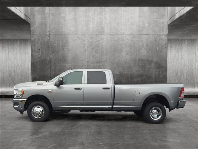 2024 ram 3500 tradesman crew cab 4x4 8' box