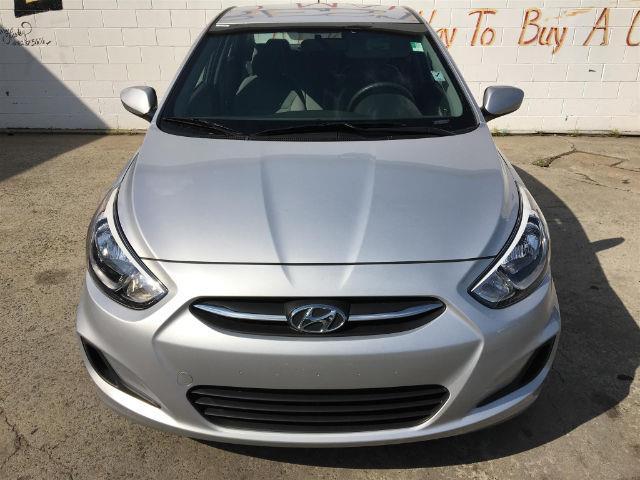 2017 hyundai accent se se 4dr sedan 6a for sale in smithfield, rhode island