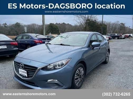 2015 mazda mazda3 i sport 4dr sedan in dagsboro, delaware