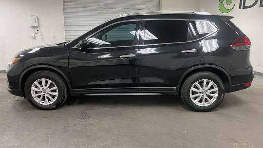 2020 Nissan Rogue