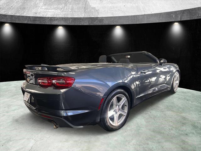 2023 chevrolet camaro 1lt