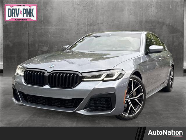 2022 bmw 530 i
