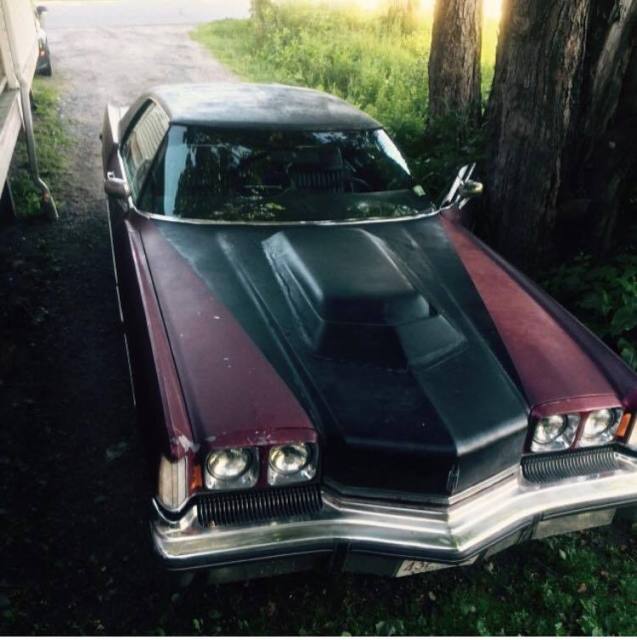 1973 oldsmobile toronado