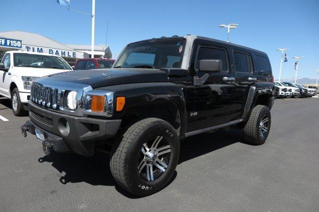 used 2007 hummer h3 adventure spanish fork, ut 84660 for sale in benjamin, utah