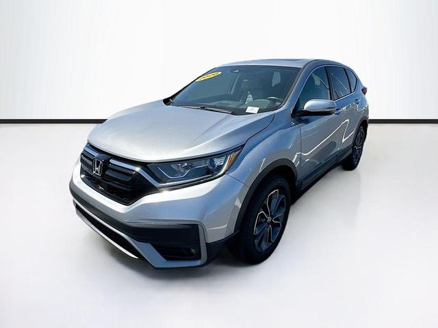 2020 honda cr-v ex