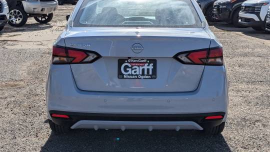2025 Nissan Versa