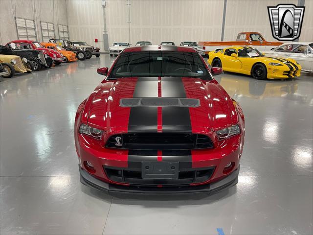 2013 ford shelby gt500 base