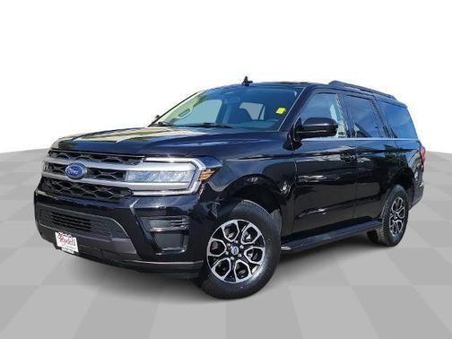 2022 ford expedition