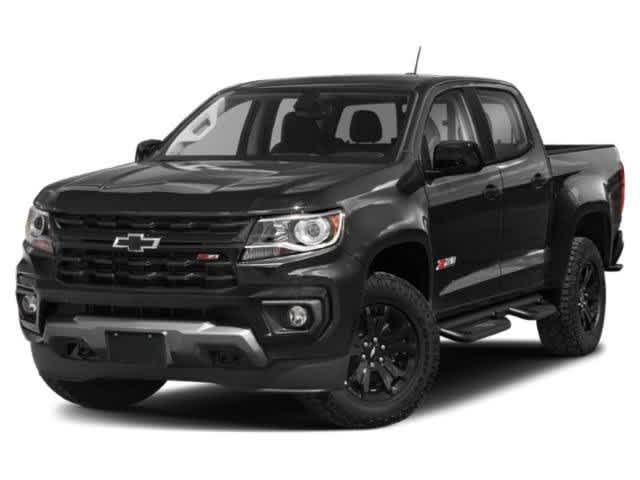 2021 chevrolet colorado z71