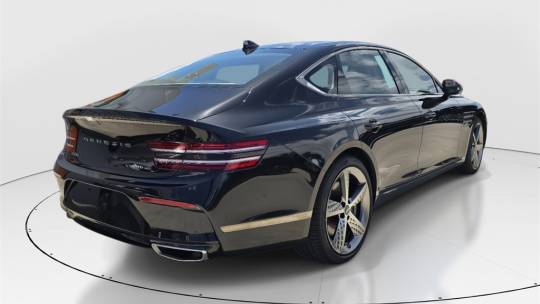 2024 Genesis G80