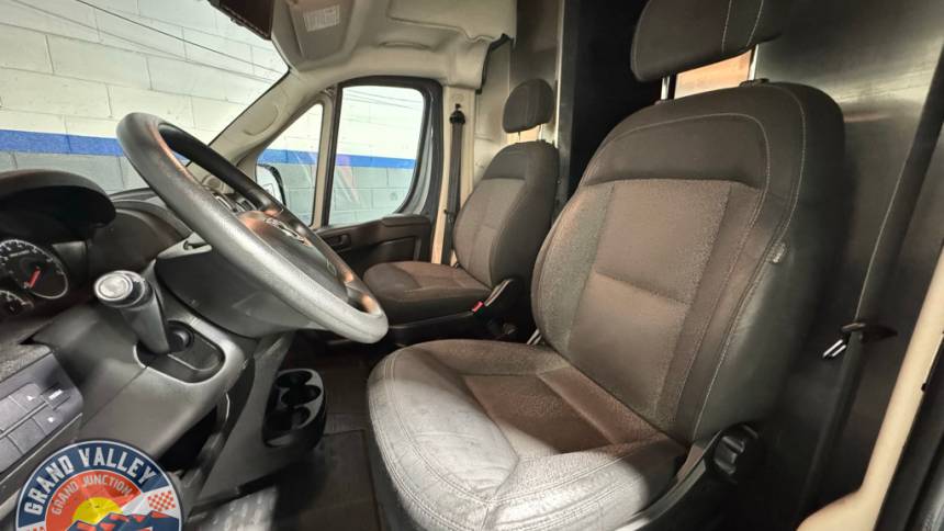 2019 ram promaster 3500 159 wb