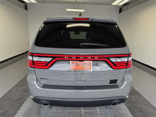 2020 dodge durango special service rwd