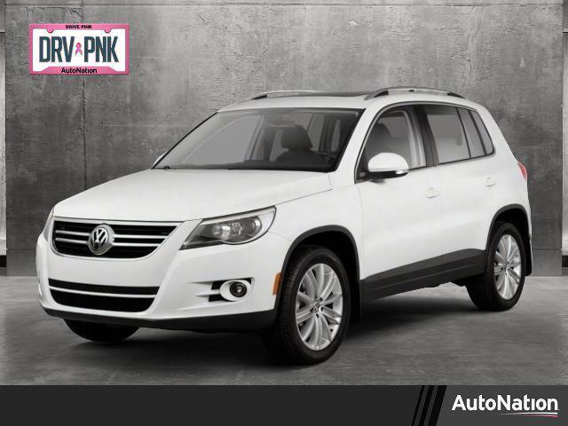 2011 volkswagen tiguan sel