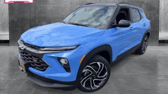 2024 Chevrolet TrailBlazer