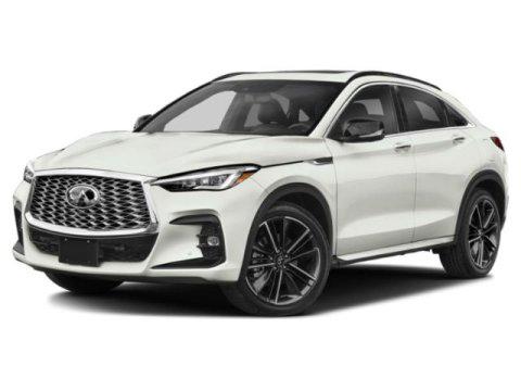 2025 infiniti qx55 essential awd
