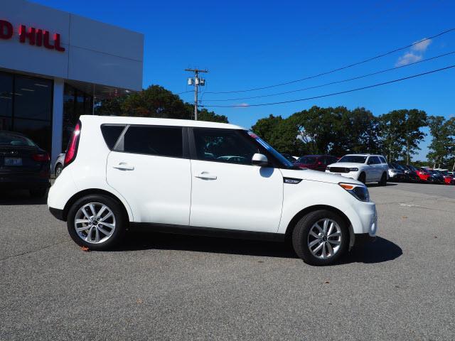 2018 kia soul + + 4dr wagon for sale in warwick, rhode island
