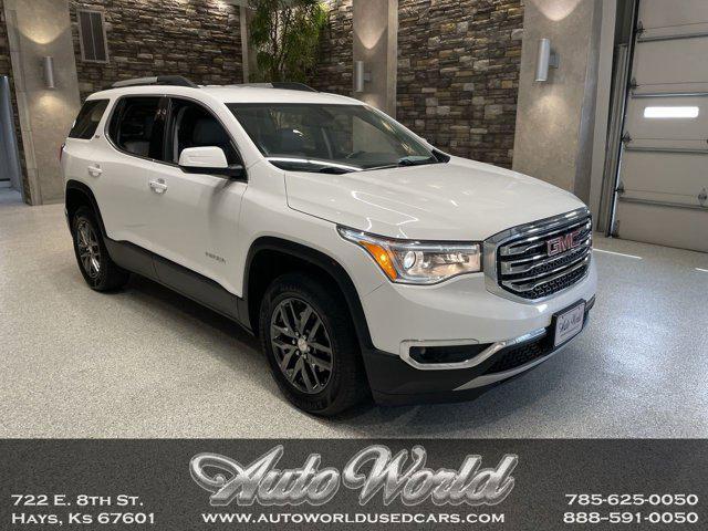 2019 gmc acadia slt-1