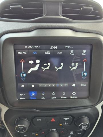 2022 jeep renegade latitude