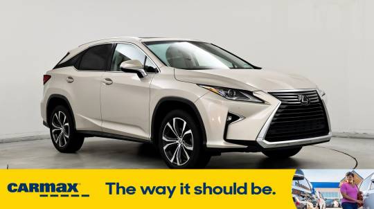 2017 Lexus RX