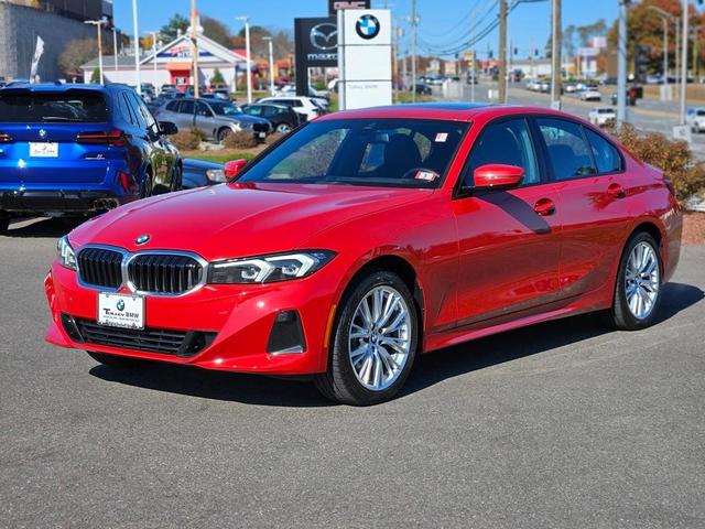 2023 bmw 330 i xdrive