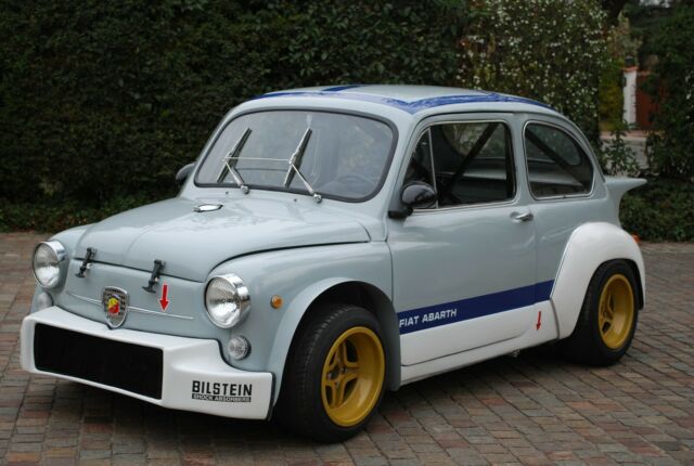 fiat abarth 1000 tcr 1968