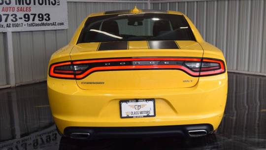 2017 Dodge Charger