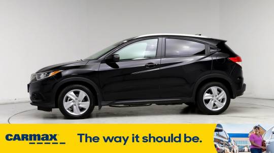 2019 Honda HR-V