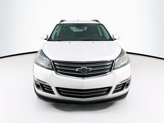 2016 chevrolet traverse ltz