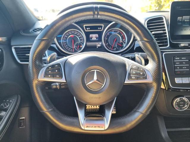 2017 mercedes-benz amg gle 63 s-model 4matic