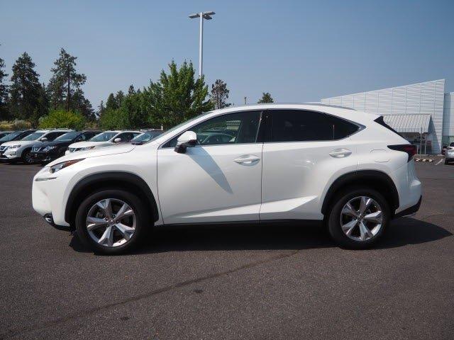 used 2017 lexus nx 200t awd bend, or 97701 for sale in bend, oregon