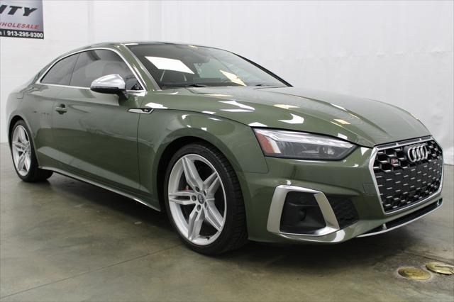 2021 audi s5 3.0t premium