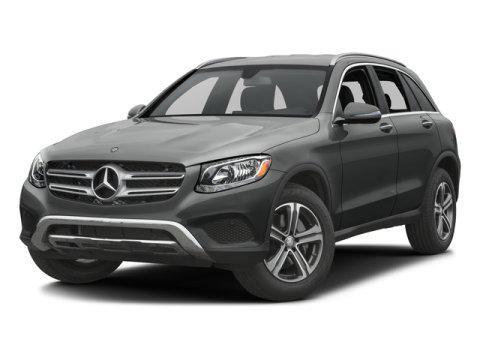 2016 mercedes-benz glc-class 4matic