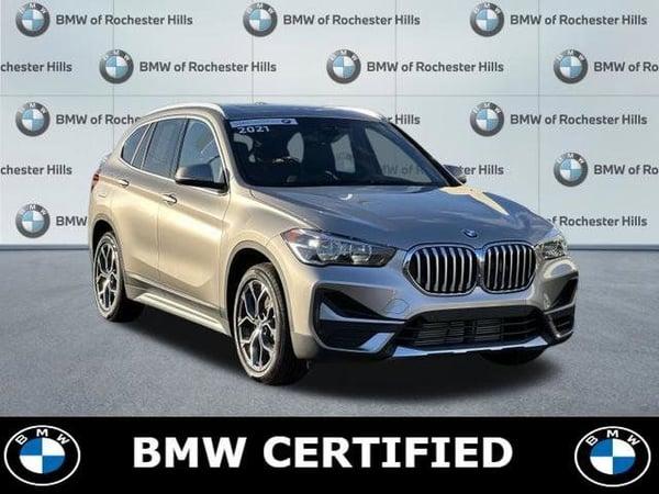 2021 bmw x1 in secaucus, new jersey
