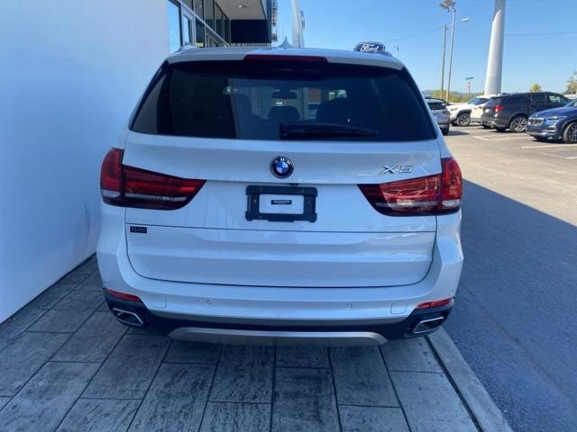 2018 bmw x5 xdrive35d
