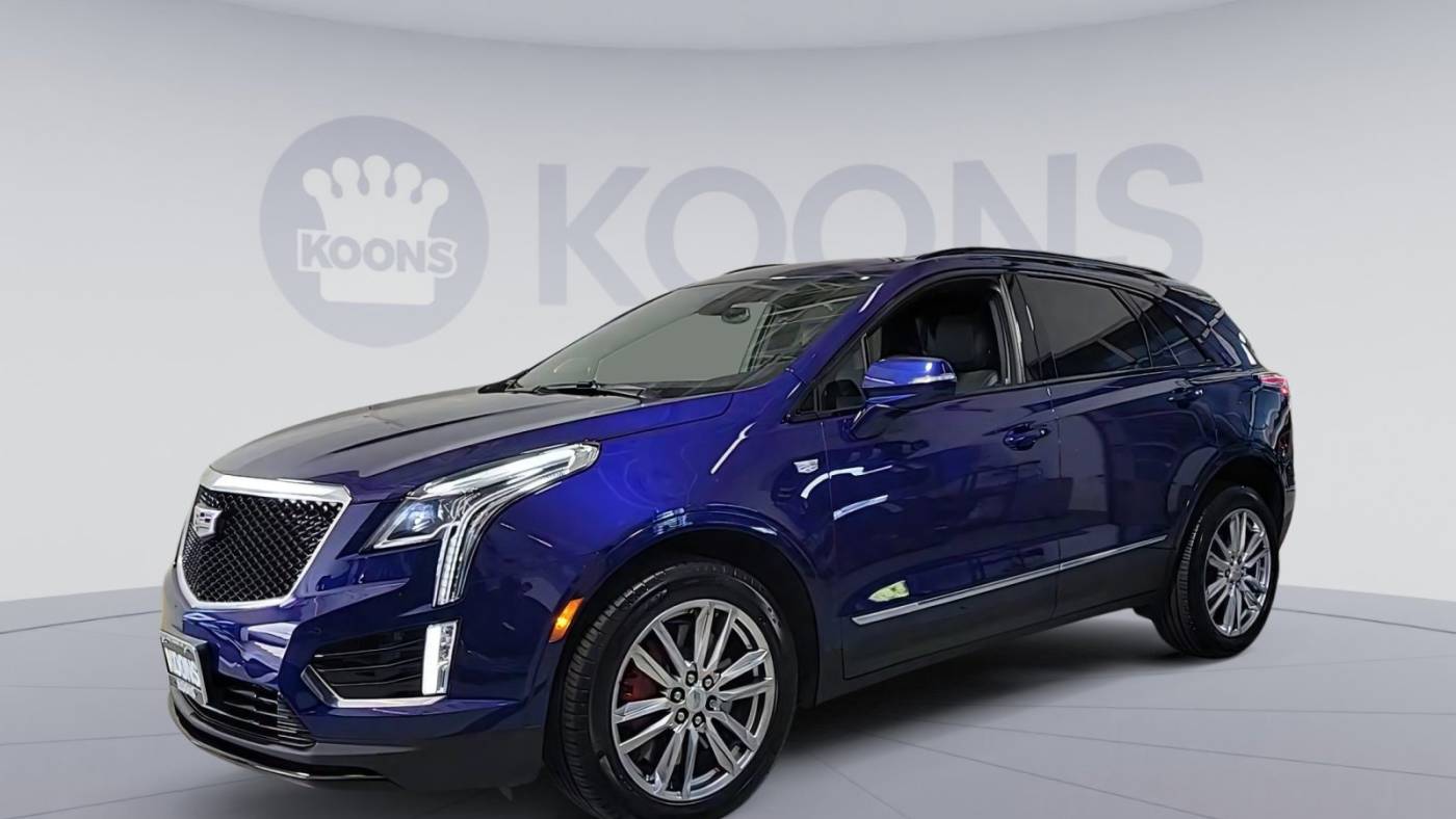 2023 cadillac xt5 sport