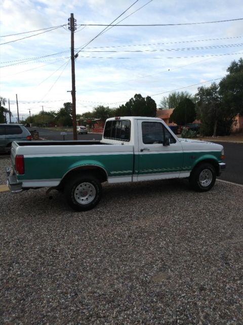 94 ford f 150 5.0 xlt
