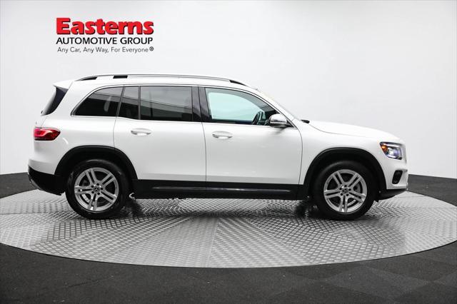 2021 mercedes-benz glb 250 4matic
