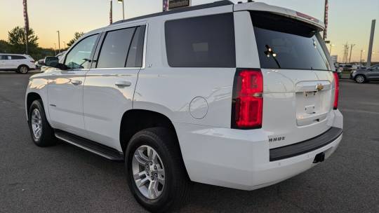 2019 Chevrolet Tahoe