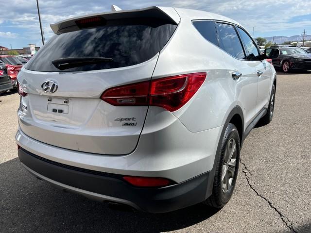 2014 hyundai santa fe sport 2.4l