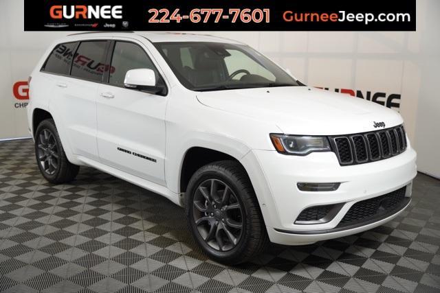 2021 jeep grand cherokee high altitude