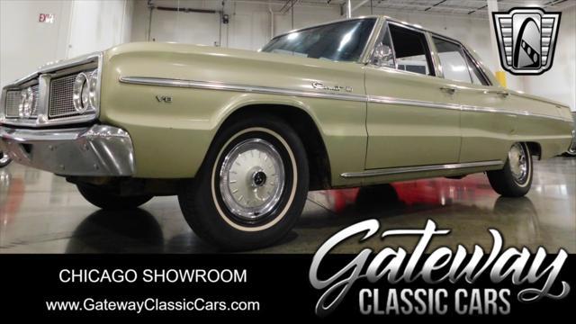 1966 dodge coronet 440