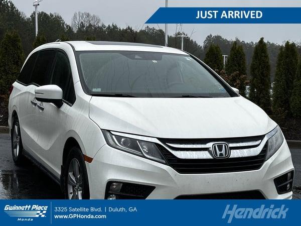 2018 honda odyssey in secaucus, new jersey