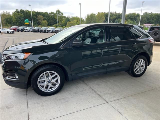 2022 ford edge sel
