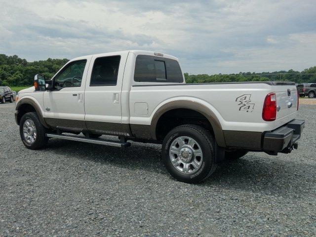 certified 2016 ford f250 crew cab king ranch hurlock, md 21643 for sale in hurlock, maryland