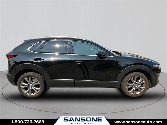 cpo 2023 mazda cx-30 2.5 s premium package