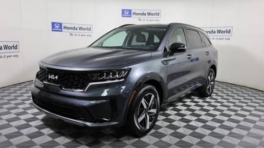 2023 kia sorento s