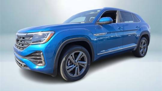 2024 Volkswagen Atlas Cross Sport