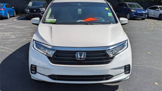 2024 Honda Odyssey (North America)